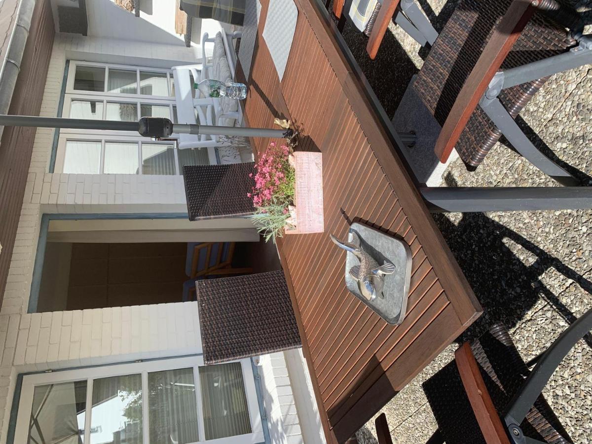 Westwind Apartment Westerland Exterior photo